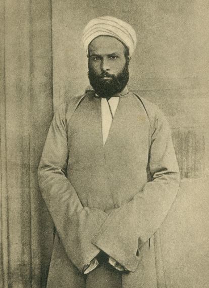 ‘АБДУ (‘Абдо), Мухаммад (1849—1965)