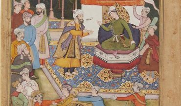 АБӮ МУСЛИМ, ‘Абд ар-Рах̣ма̄н