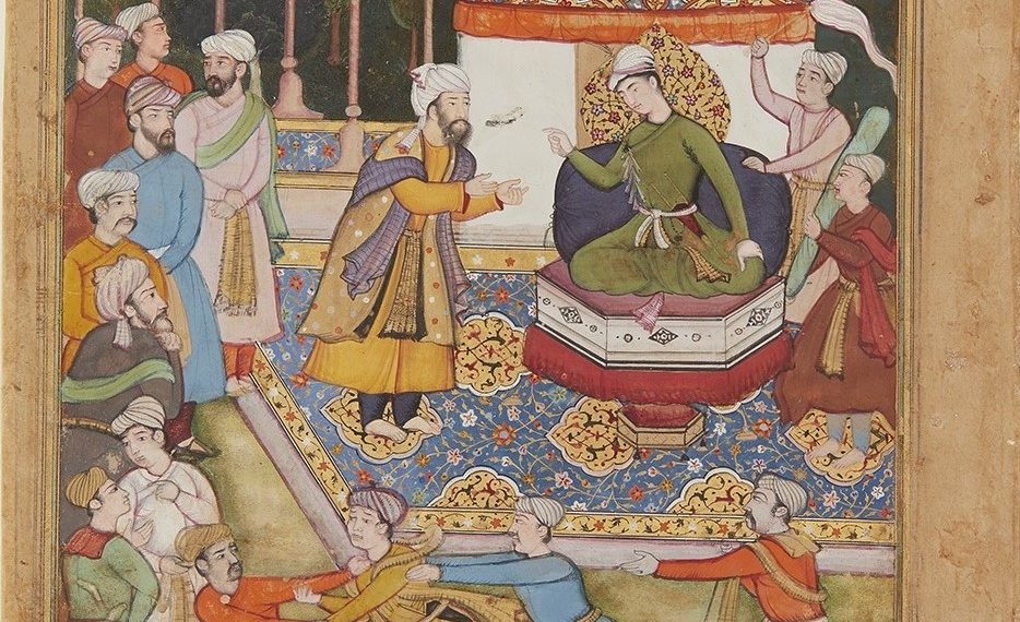 АБӮ МУСЛИМ, ‘АБД АР-РАХ̣МА̄Н