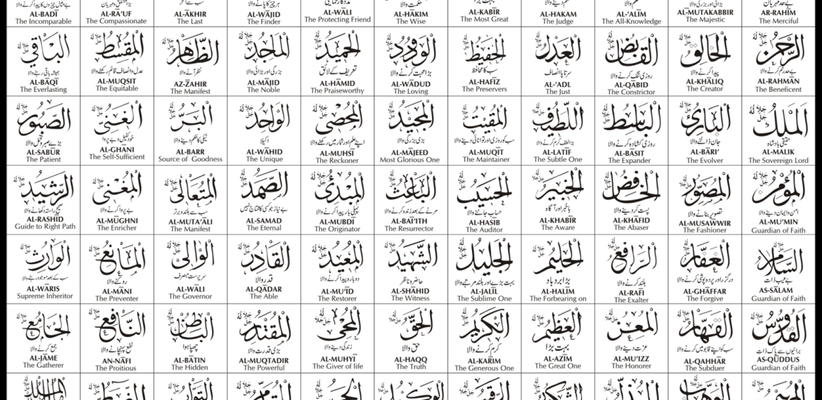 АЛ-АСМА̄’ АЛ-Х̣УСНА̄