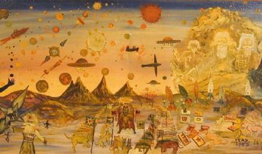 ЙА̄ДЖӮДЖ и МА̄ДЖӮДЖ