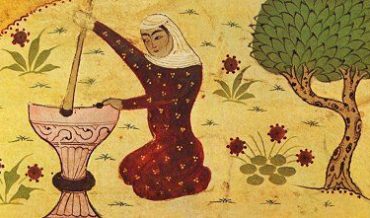 РА̄БИ‘А ал-‘АДАВӢЙА