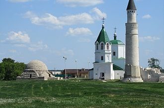 БУЛГАРСКОЕ ГОРОДИЩЕ