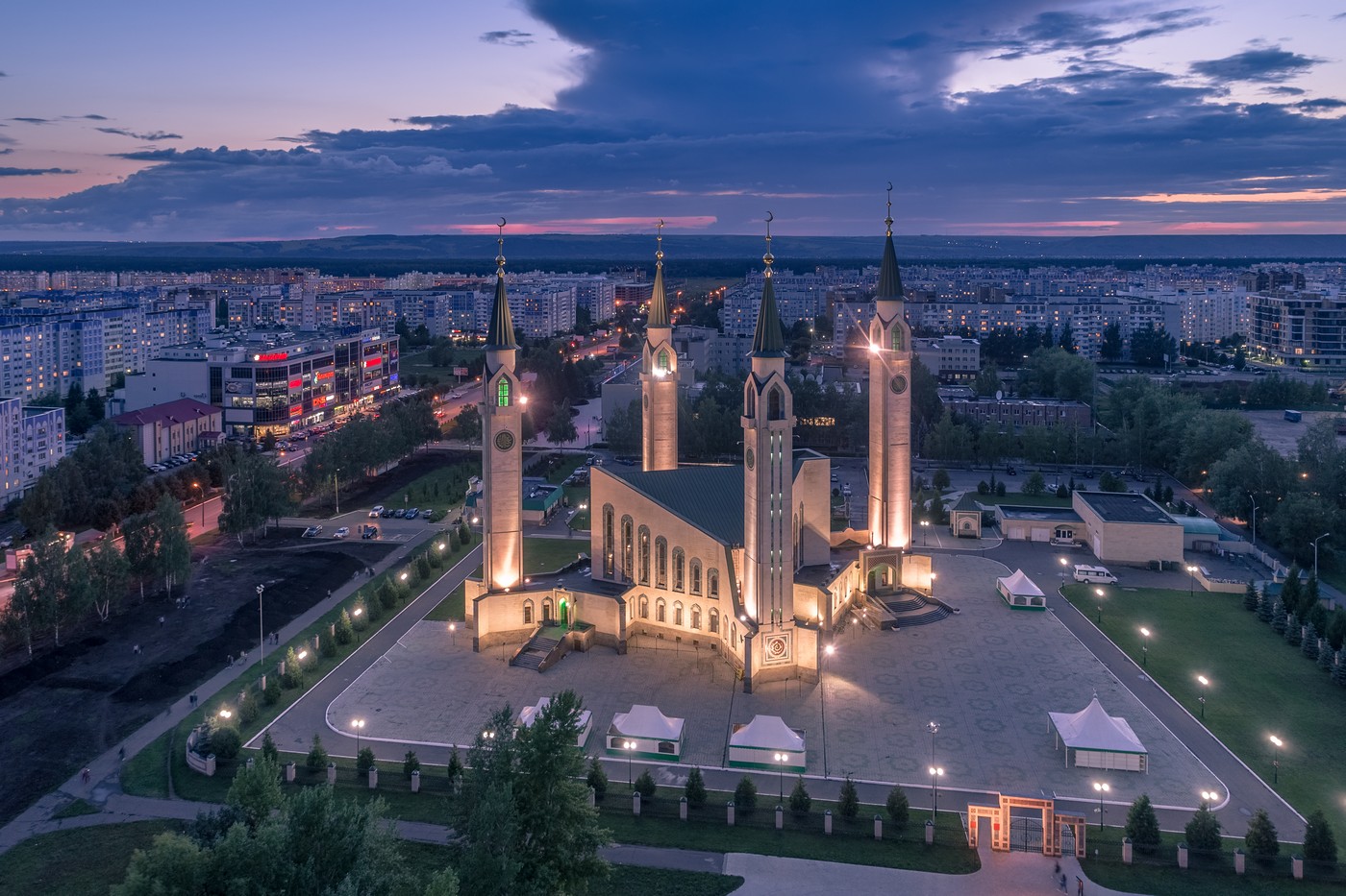 Город нижнекамск республика татарстан фото