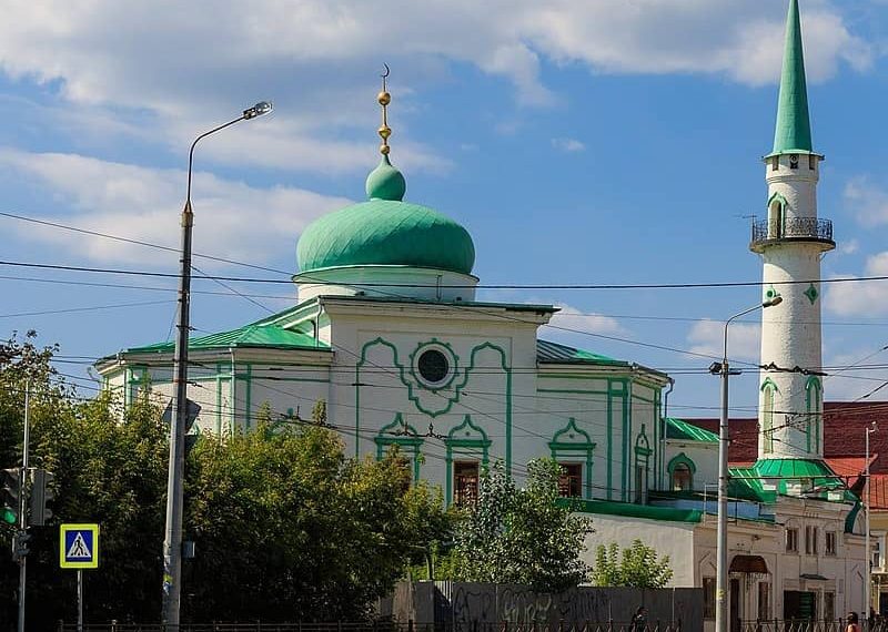 Сенная мечеть