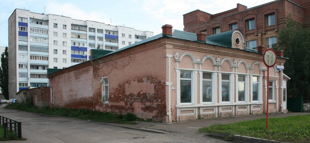 Стерлитамакская мадраса