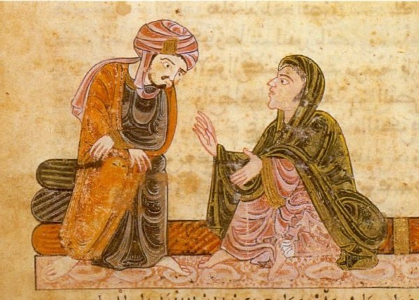 АРАБО-МУСУЛЬМАНСКАЯ ФИЛОСОФИЯ